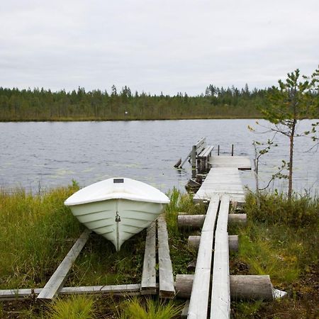 Ukonloma Cottages Rovaniemi Exteriör bild