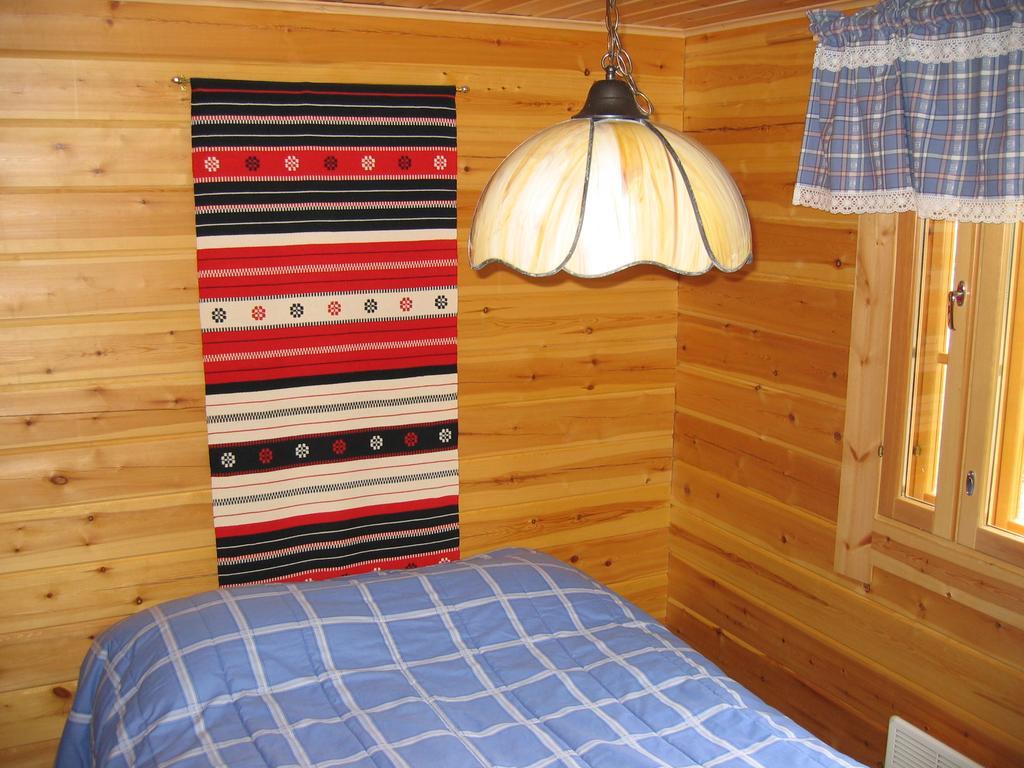 Ukonloma Cottages Rovaniemi Exteriör bild