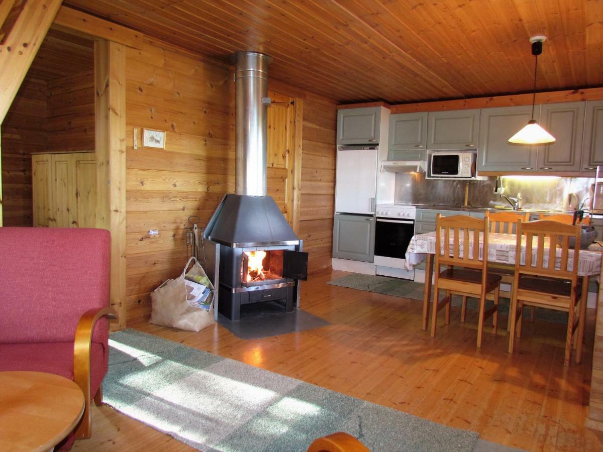 Ukonloma Cottages Rovaniemi Exteriör bild
